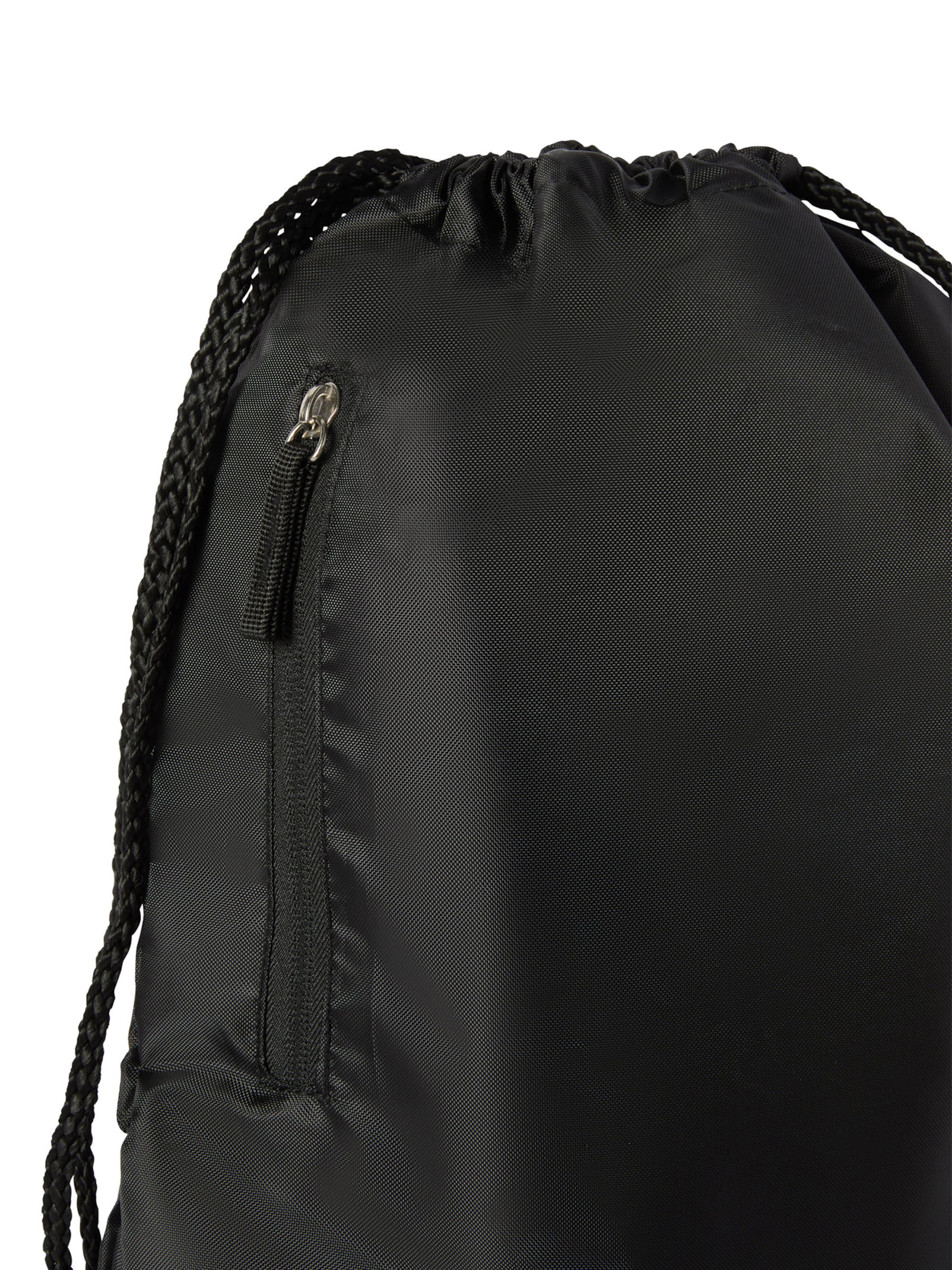 Champion Authentic Athletic Apparel Nöörkott, värv must