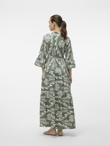 VERO MODA Dress 'ZERA' in Green