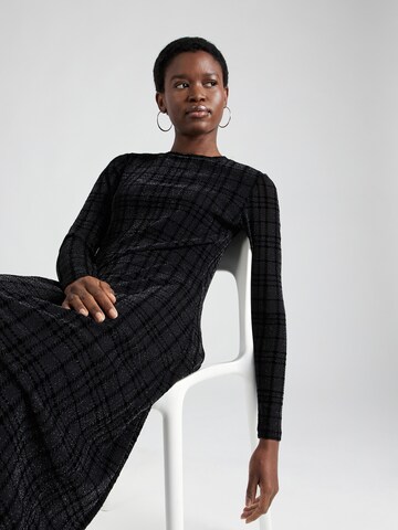 Soft Rebels Dress 'Talasi' in Black