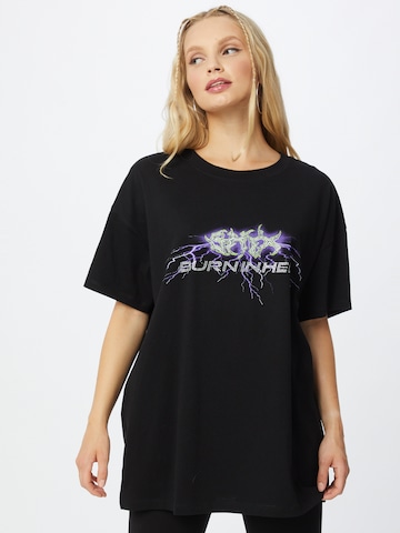 SHYX - Camiseta 'Jane' en negro