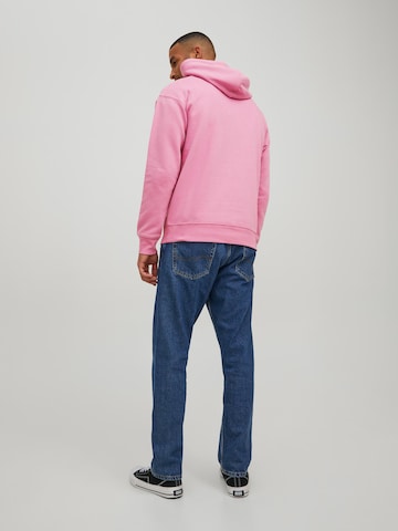 JACK & JONES Sweatshirt 'Estar' in Roze