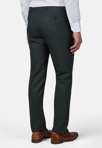 HECHTER PARIS Regular Suit 'H-XTENSION' in Green