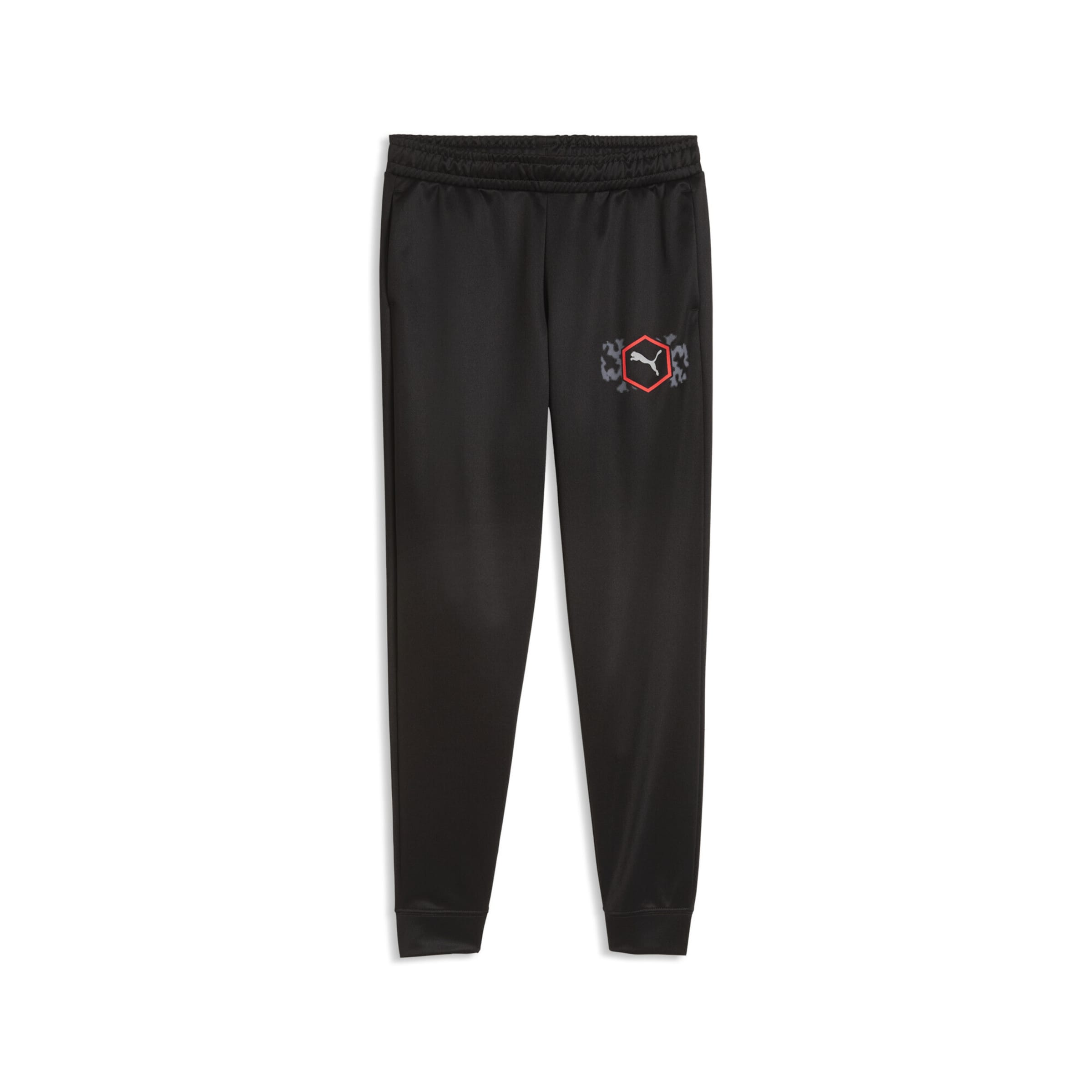 PUMA Workout Pants in 176 in Mixed colors / Black, Item view