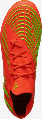 Chaussure de foot 'Predator Edge 1' ADIDAS PERFORMANCE en rouge