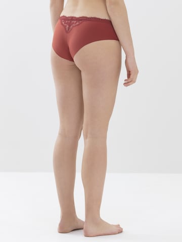 Panty di Mey in rosso