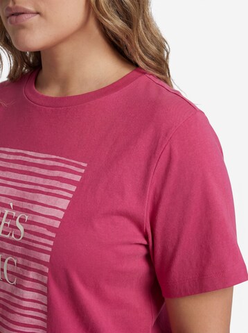 Vero Moda Curve Shirt in Roze