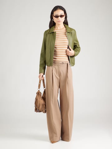 & Other Stories Футболка в Коричневый