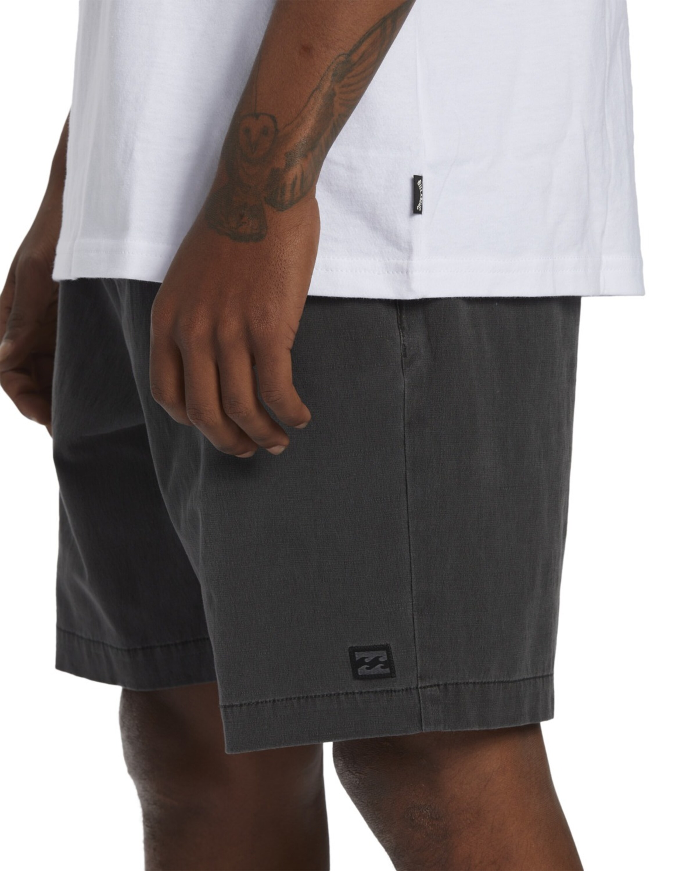 BILLABONG Regular Workout Pants in Grey