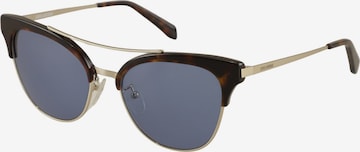 Zadig & Voltaire Sonnenbrille One Size in Braun: Vorderseite