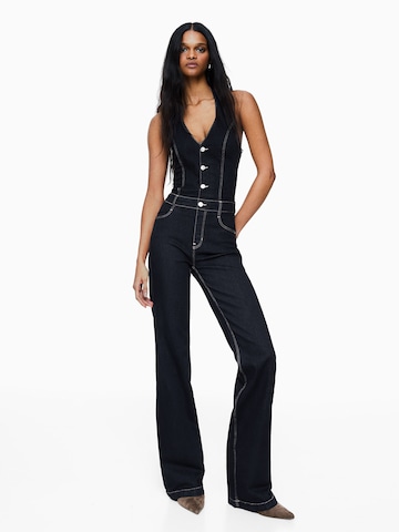 Combinaison Bershka en bleu : devant