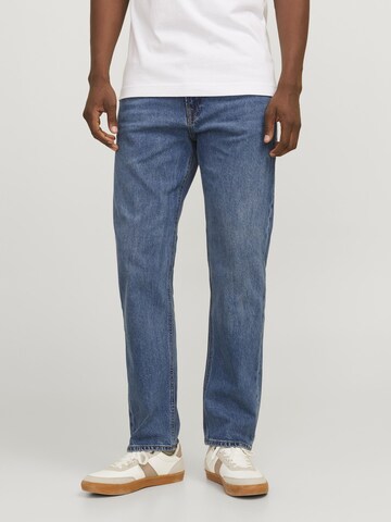 JACK & JONES Regular Jeans 'JJICHRIS JJCLASSIC' in Blau: Vorderseite