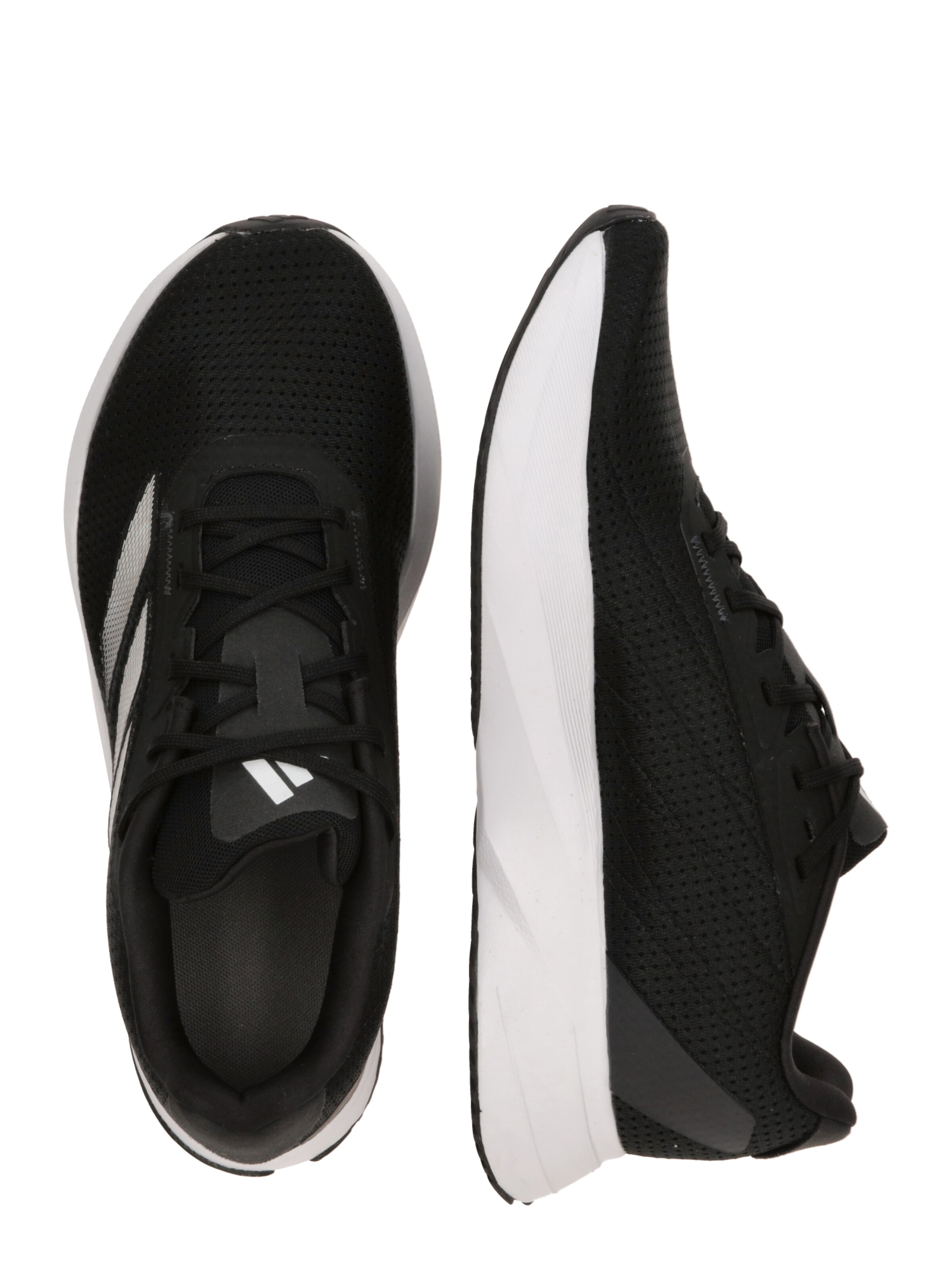 ADIDAS PERFORMANCE Loopschoen 'Duramo Sl' in Zwart