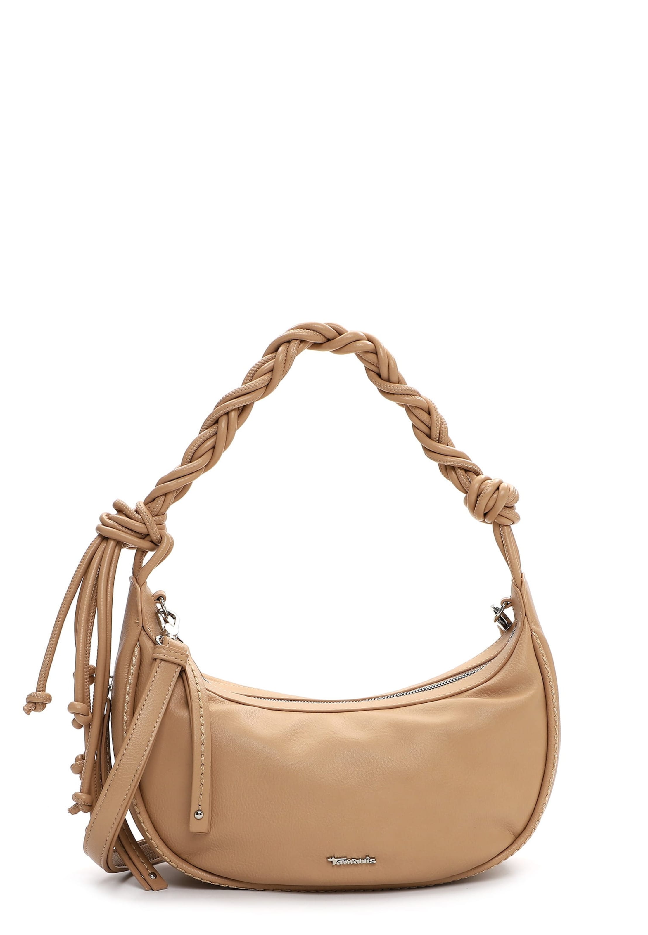 Tamaris Håndtaske 'Keona' i beige: forside