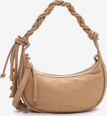 Tamaris Handbag 'Keona' in Beige: front