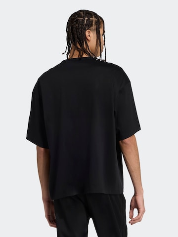 T-Shirt fonctionnel ADIDAS SPORTSWEAR en noir