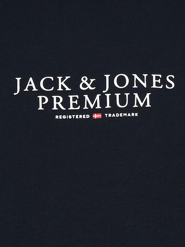 Jack & Jones Plus Majica 'BLU ARCHIE' | modra barva