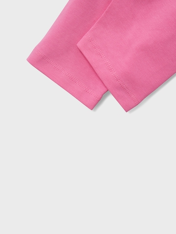NAME IT Skinny Leggings 'VIVIAN' in Pink