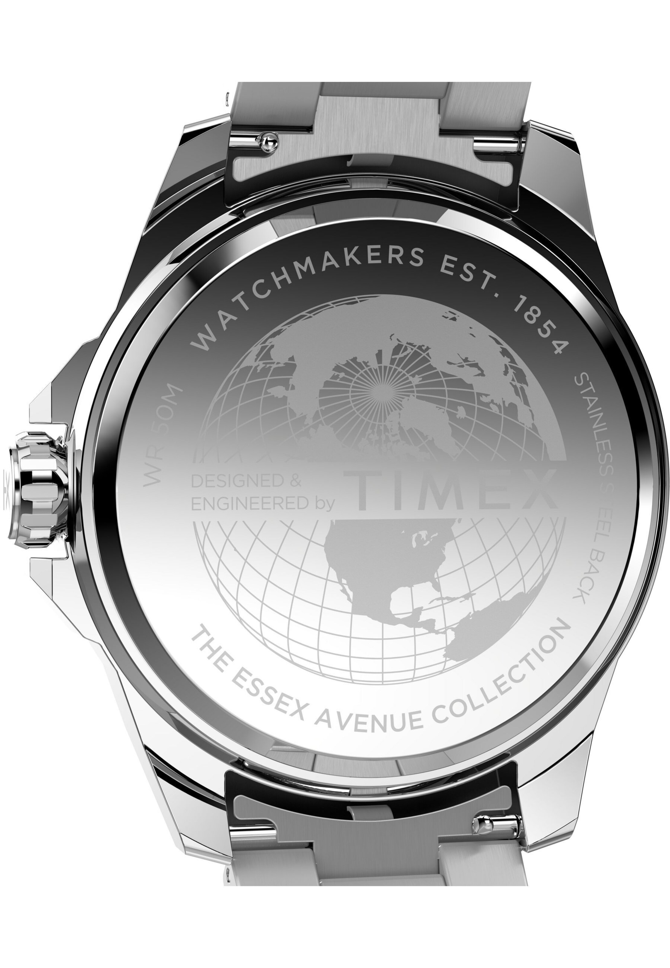 TIMEX Analog watch in Silver