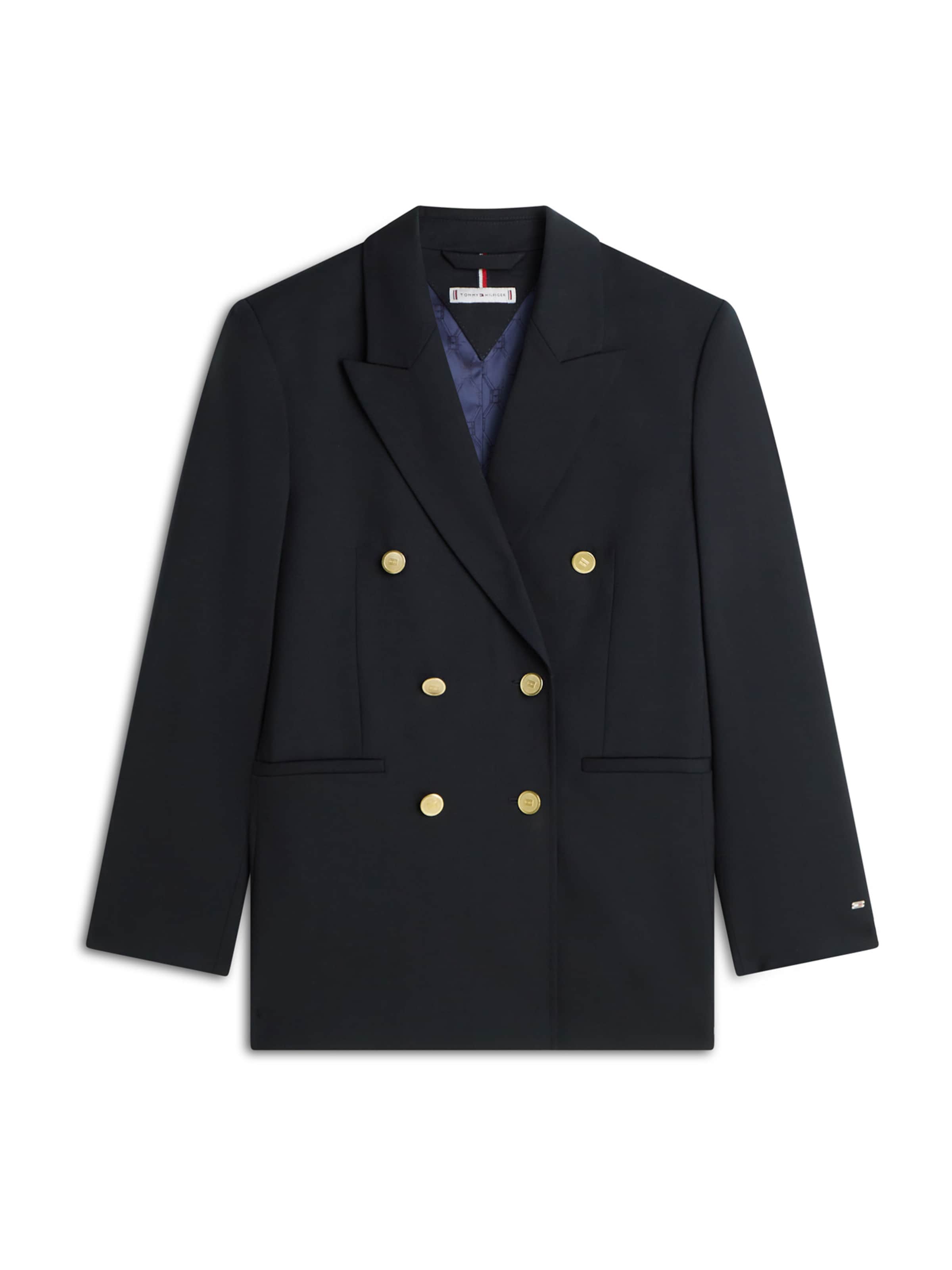 TOMMY HILFIGER Blazer in Blue: front