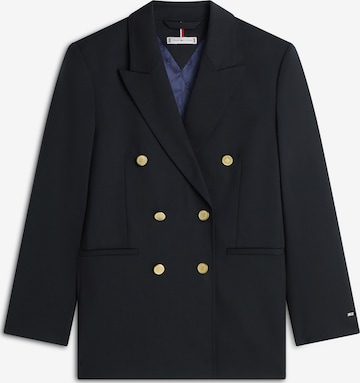 Blazer TOMMY HILFIGER en bleu : devant