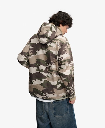 Veste mi-saison 'Bench X Superdry&Co' BENCH en beige