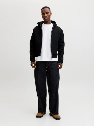 Maglietta '12292982' di JACK & JONES in bianco: frontale