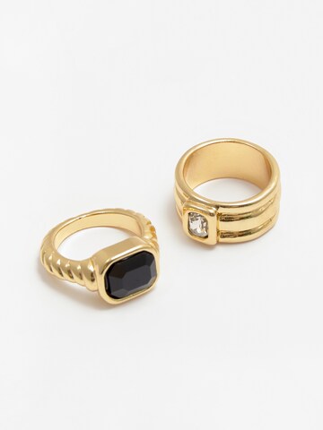 Pull&Bear Ring in Gold