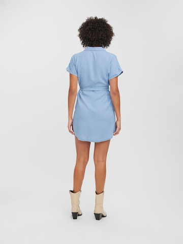 Robe 'Tara' VERO MODA en bleu