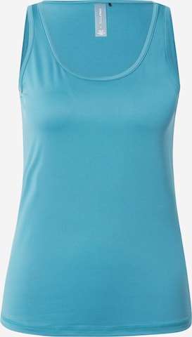 ONLY PLAY Sporttop 'CARMEN' in Blauw: voorkant
