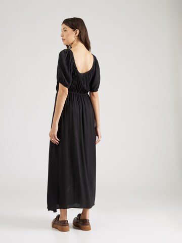 Robe 'IHMARRAKECH' ICHI en noir