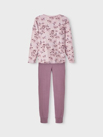 NAME IT - Pijama en lila