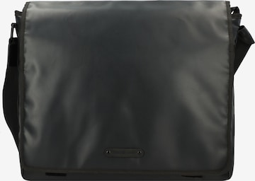 GREENBURRY Messenger in Schwarz: Vorderseite