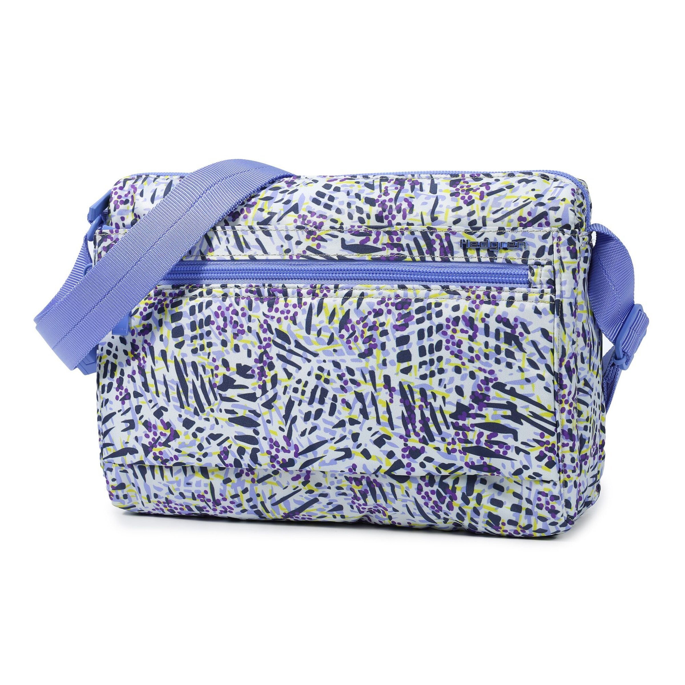 Hedgren Schoudertas 'Inner City Eye' in Lila