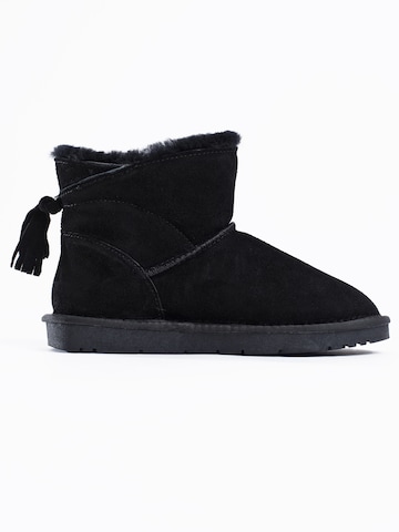 Boots da neve 'Baia' di Gooce in nero