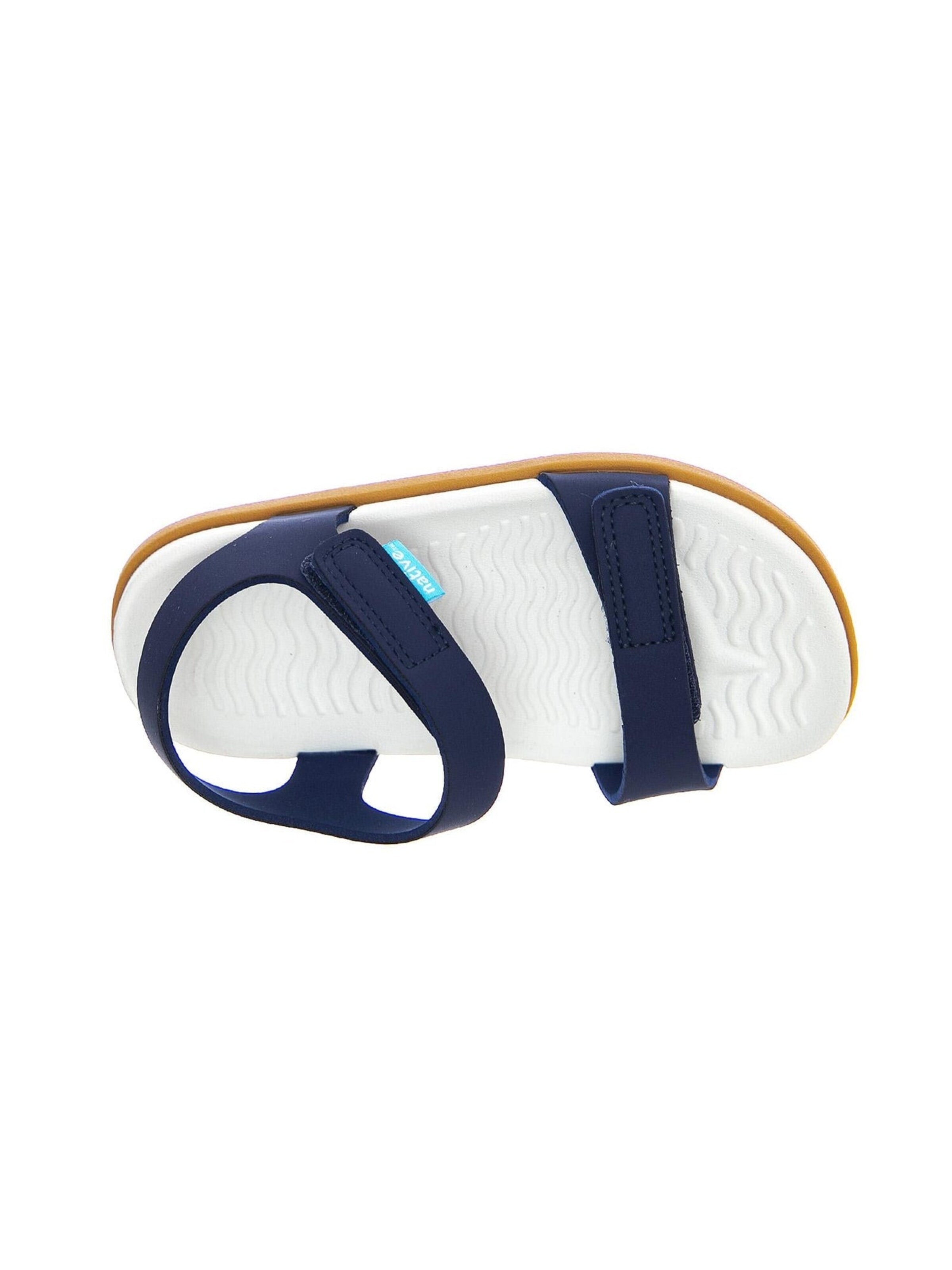 Sandales 'Charley Child Sandals' NATIVE en bleu