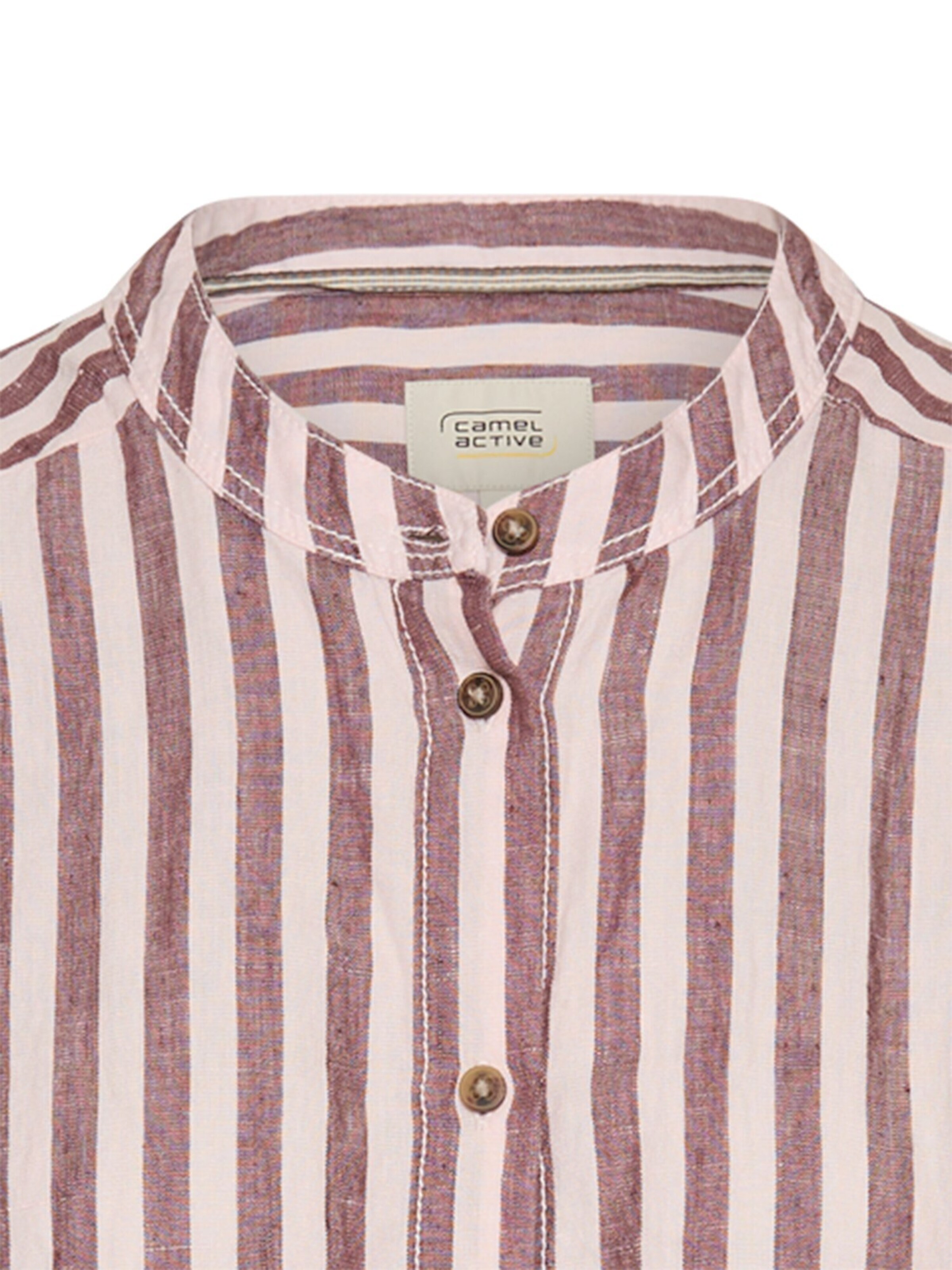 CAMEL ACTIVE Blouse in Beige