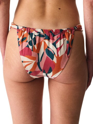 Bas de bikini Penti en mélange de couleurs