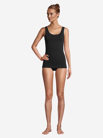 SPEIDEL Undershirt 'Natascha' in Black