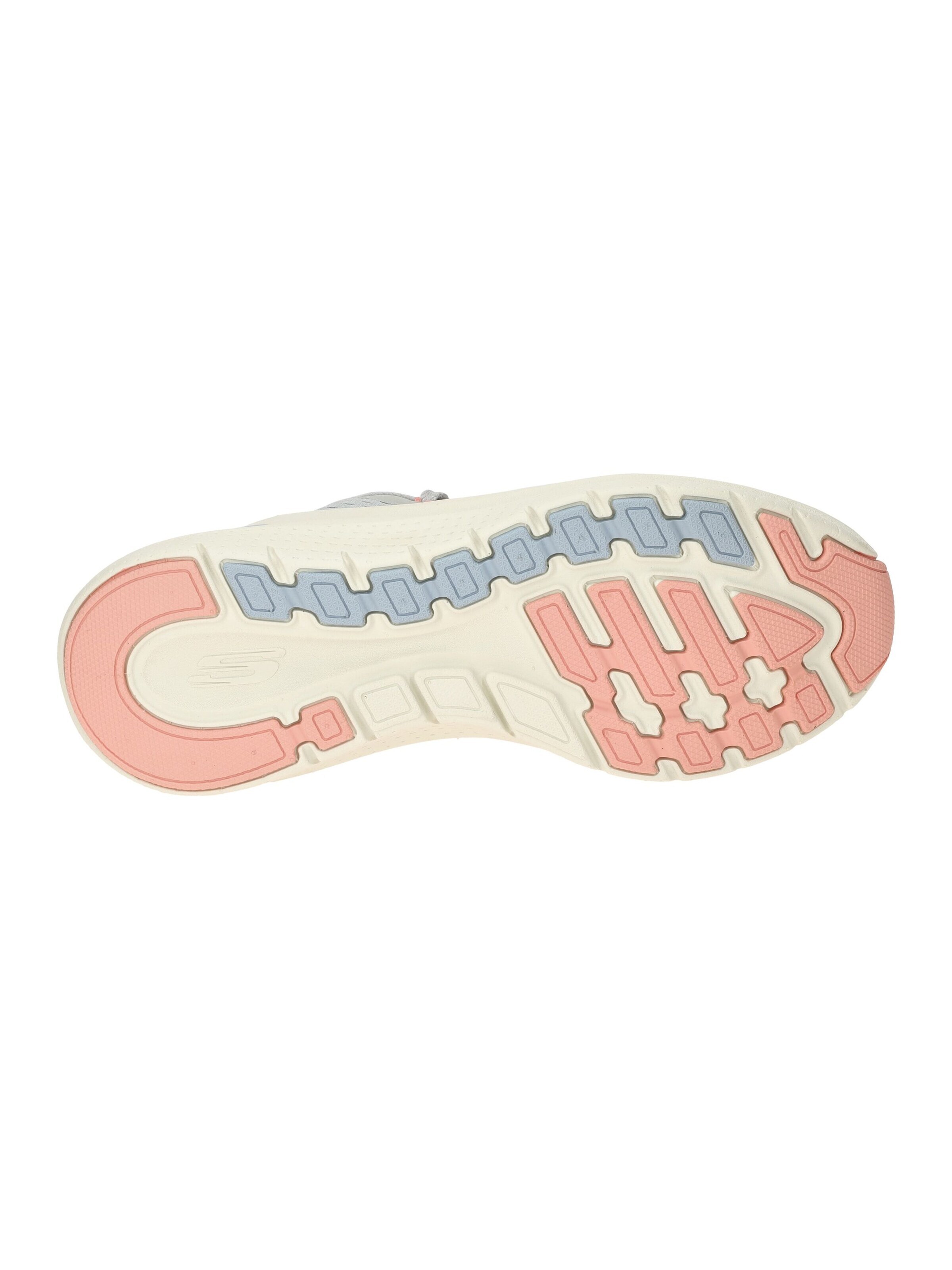 SKECHERS Veterschoen 'Arch Fit  2.0' in Grijs