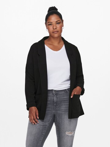 Blazer 'CARBetty' ONLY Carmakoma en noir : devant