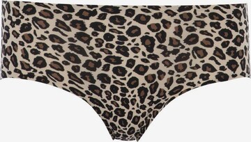 Slip di Chantelle in nero: frontale