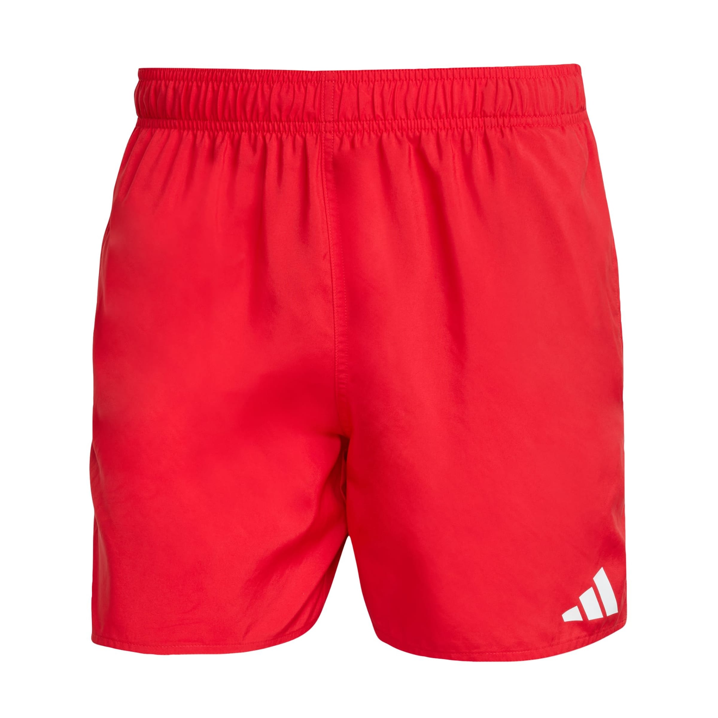 ADIDAS SPORTSWEAR - Bermudas 'Ess' en rojo: frente
