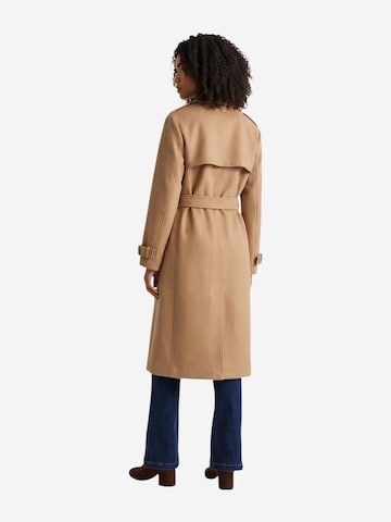 GUESS - Abrigo de invierno 'EVE MELTON TRENCH W6BL51 W4138' en gris