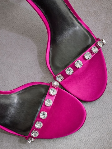 Next Sandale 'Katie' in Pink