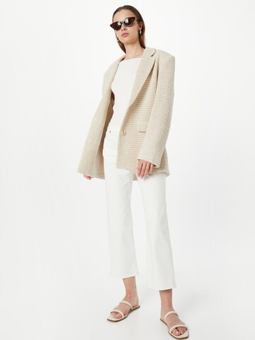 s.Oliver Regular Jeans in White