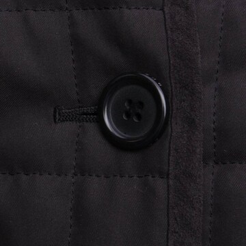 BURBERRY Übergangsjacke L in Schwarz