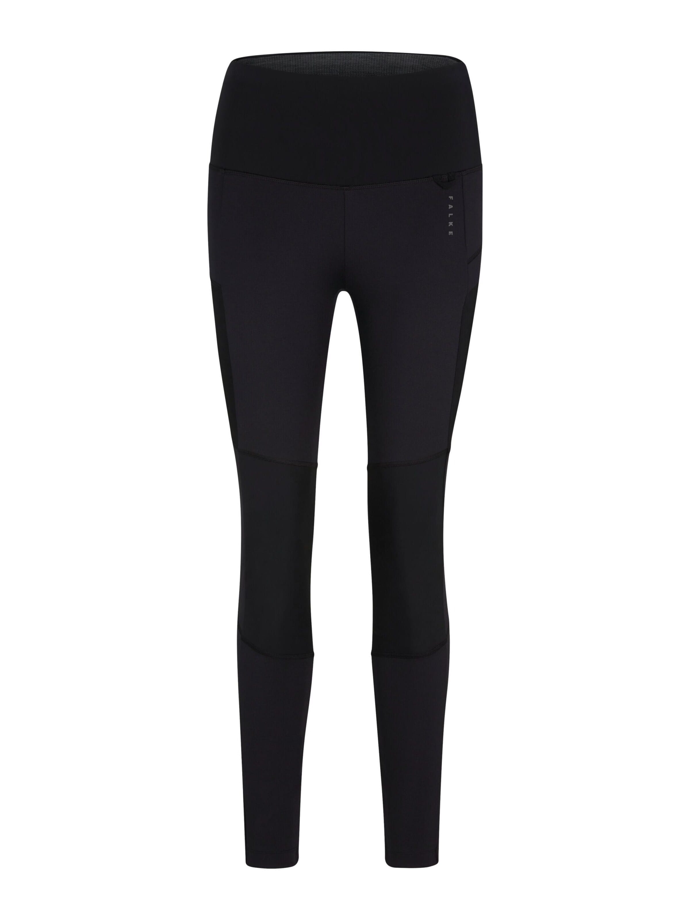 FALKE Slimfit Leggings‌‌‌‌‌ in Schwarz