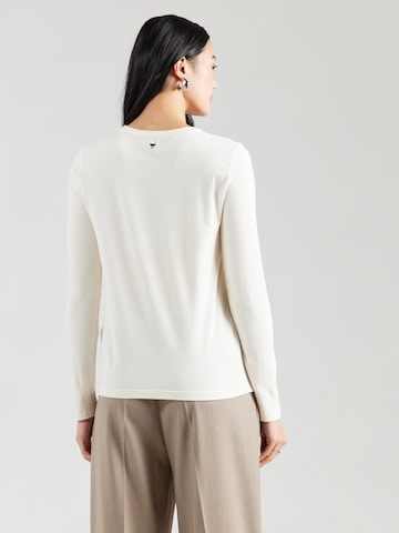 T-shirt 'RENOIR' Weekend Max Mara en blanc