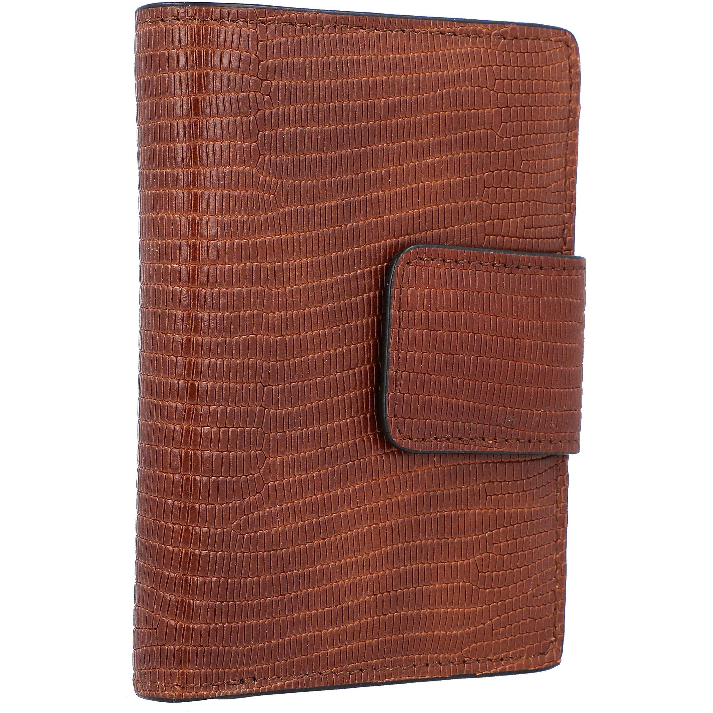 Castelijn & Beerens Wallet 'Donna' in Brown