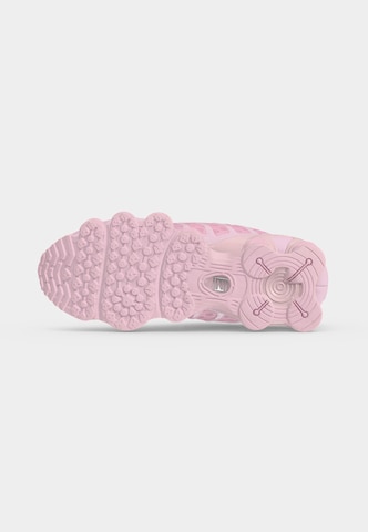 Nike Sportswear Nízke tenisky 'Shox TL' - Ružová